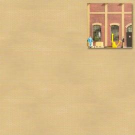 ""2 Dekoplatten »Ziegelwand he