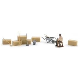 Action Set: Sense dengeln