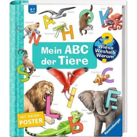 WWW Sonderband ABC der Tiere