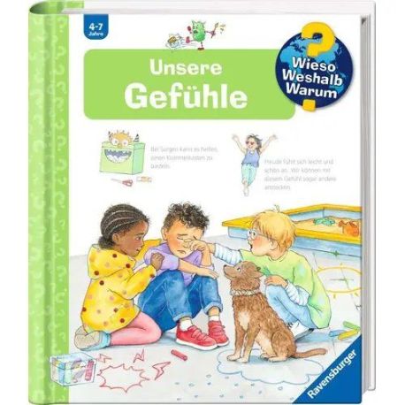WWW58 Unsere Gefühle