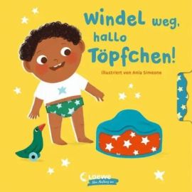 *PP Windel weg, hallo Töpfche