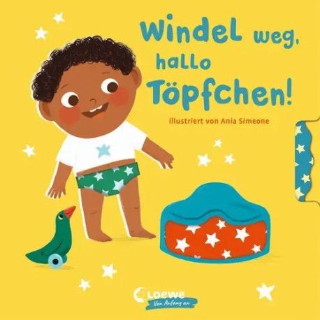 *PP Windel weg, hallo Töpfche