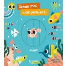 Schau mal, was passiert! Meer