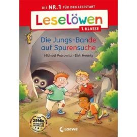 *LL 1.Klasse - Die Jungs-Band