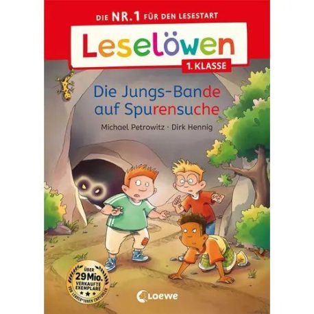 *LL 1.Klasse - Die Jungs-Band
