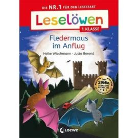 *LL 1.Klasse - Fledermaus im