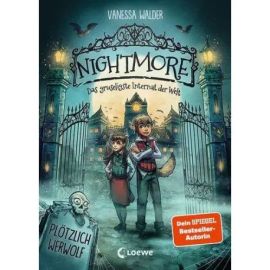 Nightmore - Bd.1 Plötzlich We