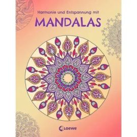 Mandalas Harmonie&Entspannung