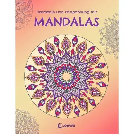 Mandalas Harmonie&Entspannung