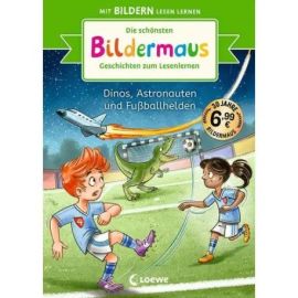 *BM-Jubiläum - Dinos,Astronau *BM-Jubiläum - Dinos,Astronau