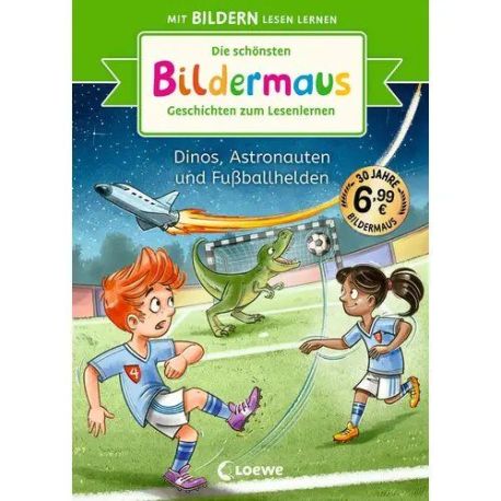 *BM-Jubiläum - Dinos,Astronau