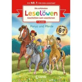 *LL-Jubiläum 1.Kl. - Ponys un