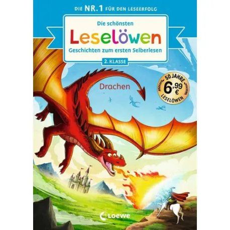 *LL-Jubiläum 2.Kl. - Drachen