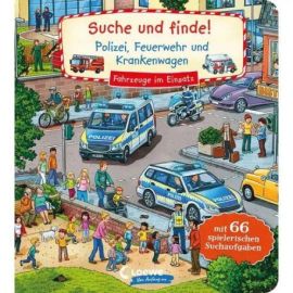 *PP Suche und finde! Polizei,
