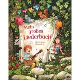 *Mein großes Liederbuch