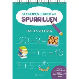 Spurrillen Erstes Rechnen