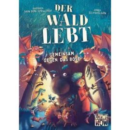 Der Wald lebt! Bd.1 Böse