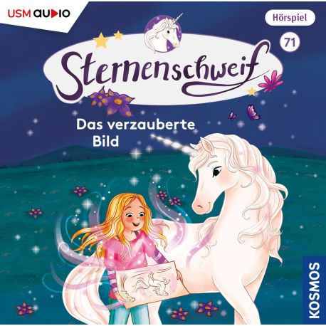 CD SternenSchweif 71 Das Verz