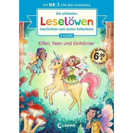 *LL-Jubiläum 2.Kl. - Elfen, F