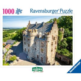 Puzzle EXKL. Burg Staufenberg