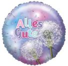 Alles Gute  Pusteblume 45 cm  18   holo