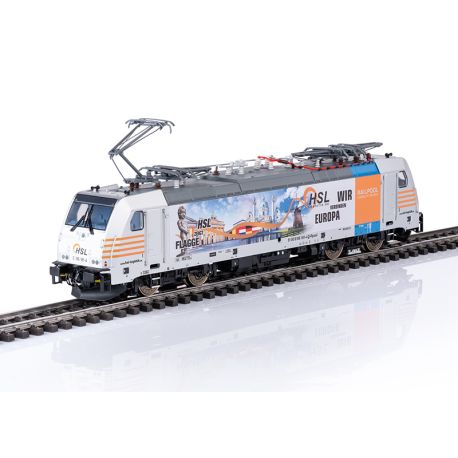 E-Lok BR 186 HSL