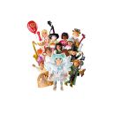 PLAYMOBIL-Fig. Girls (Serie28