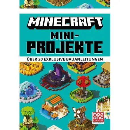 Minecraft Mini-Projekte Bauan