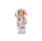 BABY born Schneeanzug Creme 4