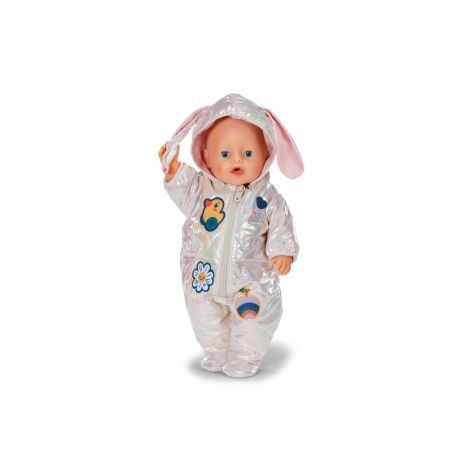 BABY born Schneeanzug Creme 4