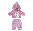 BABY born Einhorn Outfit 43cm