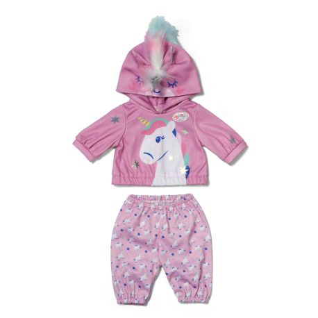 BABY born Einhorn Outfit 43cm