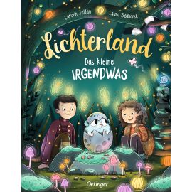 Lichterland. kleine Irgendwas