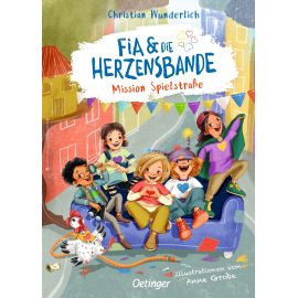 Fia&Herzensbande 1.Spielstr.