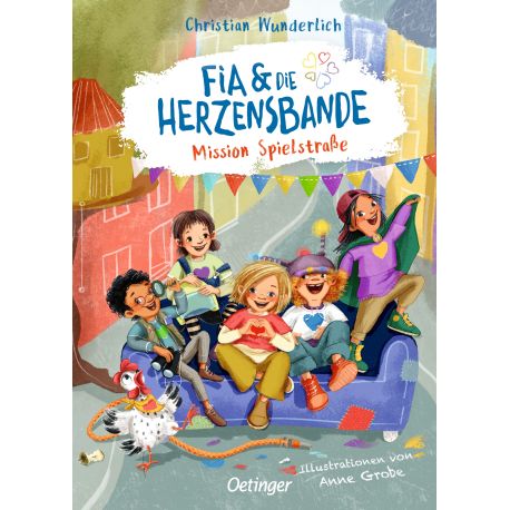 Fia&Herzensbande 1.Spielstr.