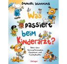 Was passiert beim Kinderarzt?