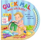 Guck mal,  zieh alleine an!