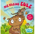 Die kleine Eule.Puste,klopfe