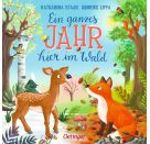 Ein ganzes Jahr hier im Wald