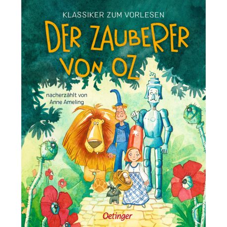 Klassiker Der Zauberer von Oz