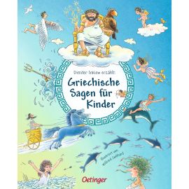 Griechische Sagen für Kinder