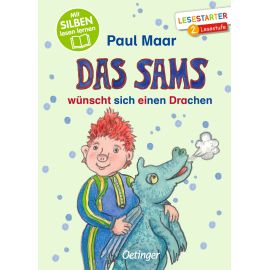 Das Sams wünscht Drachen