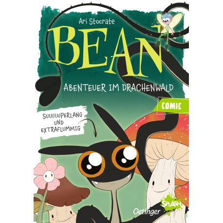 Bean. Drachenwald