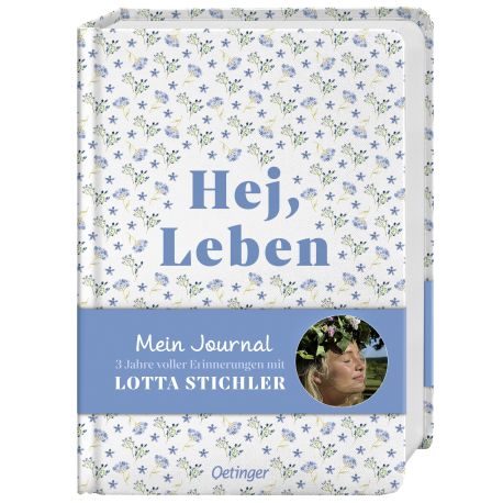 Hej, Leben. Mein Journal