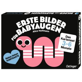 Bilder Babyaugen.Karten 3-6