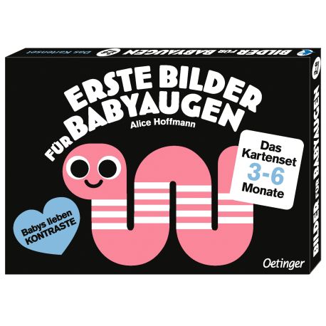 Bilder Babyaugen.Karten 3-6