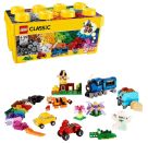 LEGO® Classic 10696 Mittelgroße Bausteine-Box, 484 Teile