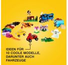 LEGO® Classic 10696 Mittelgroße Bausteine-Box, 484 Teile