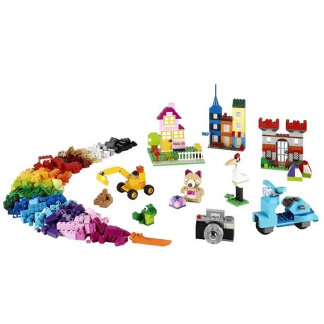 LEGO® Classic 10698 Große Bausteine Box, 790 Teile