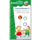 miniLÜK Vorschulkinder 2